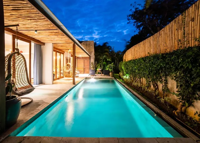 Villa Anggana 3 Canggu (Bali)