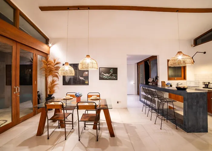 Villa Anggana 3 Canggu (Bali)